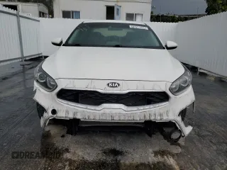 2021 Kia Forte FE with VIN 3KPF24AD5ME303107, listed as a Copart auction lot 75298044 with 52,673 mi miles and Clean Title. Bid and sale history available at carsss.com. Image 5.
