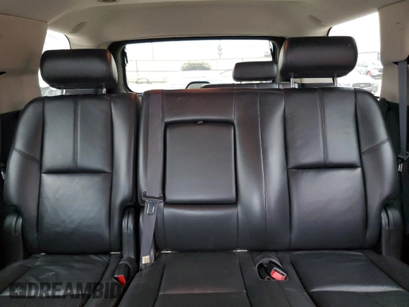 2010 GMC Yukon SLT with VIN 1GKUCCE08AR210740, listed as a Copart auction lot 44791115 with 218,744 mi miles and Salvage Title. Bid and sale history available at carsss.com. Image 10.