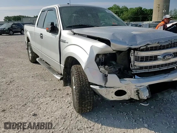 2014 Ford F-150 XL с VIN 1FTFX1EF2EFA83931, выставлен на аукционе Copart как лот 60692305 с пробегом 214 793 миль миль и Чистый • Clean title. История ставок и продаж доступна на DreamBid. Изображение 13.