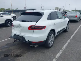 2015 Porsche Macan S with VIN WP1AB2A58FLB74358, listed as a IAAI auction lot 42190334 with 99,808 mi miles and . Bid and sale history available at DreamBid. Image 4.