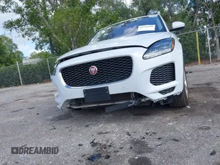2020 Jaguar E-Pace z VIN SADFK2FX3L1Z76135, wystawiony jako IAAI lot #41942830 z przebiegiem 65 020 mil mil oraz . Historia ofert i sprzedaży dostępna na DreamBid. Obrazek 21.