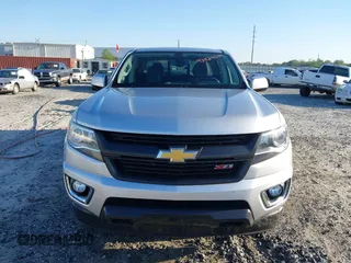 2017 Chevrolet Colorado 2WD Z71 with VIN 1GCGSDEN2H1243951, listed as a IAAI auction lot 42024014 with 111,643 mi miles and . Bid and sale history available at DreamBid. Image 12.
