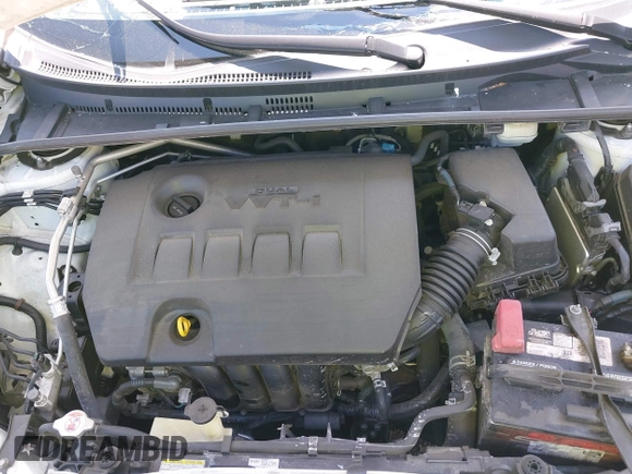2017 Toyota Corolla L with VIN 5YFBURHE8HP689577, listed as a IAAI auction lot 42601267 with 142,853 mi miles and . Bid and sale history available at DreamBid. Image 10.