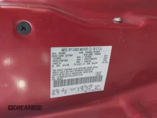 2001 Ford Explorer Sport Trac с VIN 1FMZU67E41UB71534, выставлен на аукционе IAAI как лот 42065374 с пробегом 171 393 миль миль и . История ставок и продаж доступна на DreamBid. Изображение 9.