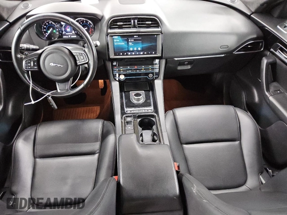 2020 Jaguar F-Pace 25t Premium с VIN SADCJ2FX9LA645615, выставлен на аукционе Copart как лот 57042395 с пробегом 77 973 миль миль и Чистый • Clean title. История ставок и продаж доступна на DreamBid. Изображение 8.