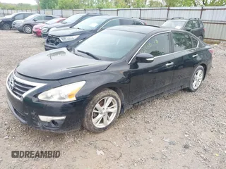 2015 Nissan Altima 2.5 S with VIN 1N4AL3AP6FC413918, listed as a IAAI auction lot 42168198 with 133,655 mi miles. Bid and sale history available at carsss.com. Image 2.
