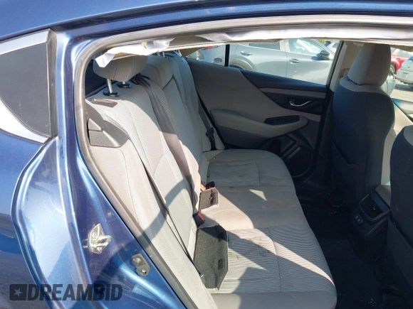 2020 Subaru Legacy Premium с VIN 4S3BWAC61L3021844, выставлен на аукционе IAAI как лот 42391139 с пробегом 117 581 миль миль и . История ставок и продаж доступна на DreamBid. Изображение 8.