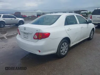 2009 Toyota Corolla с VIN JTDBL40E699049571, выставлен на аукционе IAAI как лот 42729815 с пробегом 169 517 миль миль и . История ставок и продаж доступна на DreamBid. Изображение 4.