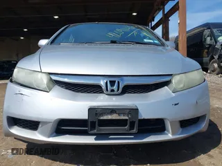 2011 Honda Civic EX-L with VIN 2HGFA1F96BH504524, listed as a IAAI auction lot 42091146 with 92,670 mi miles and . Bid and sale history available at DreamBid. Image 12.