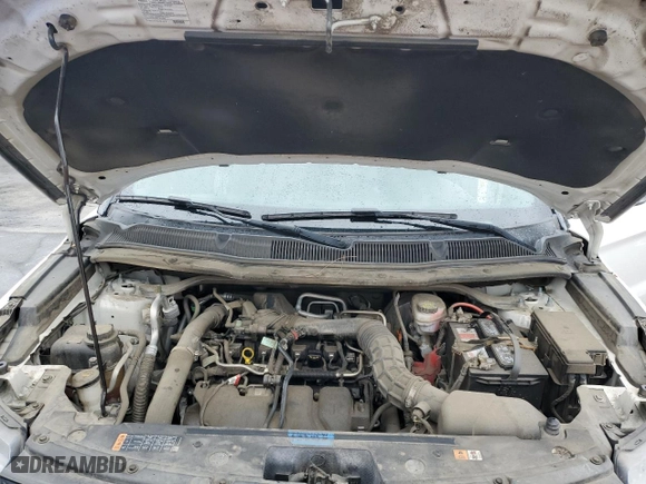 2019 Ford Explorer XLT with VIN 1FM5K7DH0KGB27796, listed as a Copart auction lot 49160255 with 108,207 mi miles and Salvage Title. Bid and sale history available at carsss.com. Image 13.