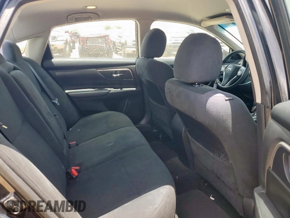 2015 Nissan Altima 2.5 with VIN 1N4AL3AP3FN912874, listed as a Copart auction lot 62216435 with 204,121 mi miles and Salvage title. Bid and sale history available at DreamBid. Image 10.