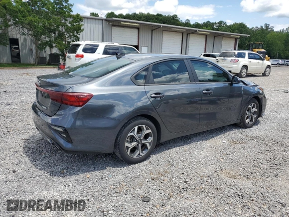 2021 Kia Forte LXS z VIN 3KPF24AD1ME380668, wystawiony jako Copart lot #57884555 z przebiegiem 63 763 mil mil oraz Szkoda całkowita • Salvage title. Historia ofert i sprzedaży dostępna na DreamBid. Obrazek 3.