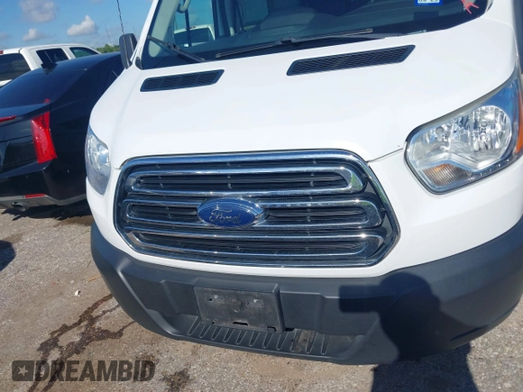 2019 Ford Transit Passenger XL with VIN 1FBAX2CMXKKA94605, listed as a IAAI auction lot 42608464 with 134,305 mi miles and . Bid and sale history available at DreamBid. Image 6.