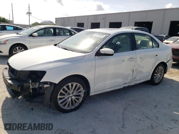 2016 Volkswagen Jetta SEL with VIN 3VWL07AJ3GM340907, listed as a Copart auction lot 52879225 with 33,394 mi miles and Salvage title. Bid and sale history available at DreamBid. Image 1.