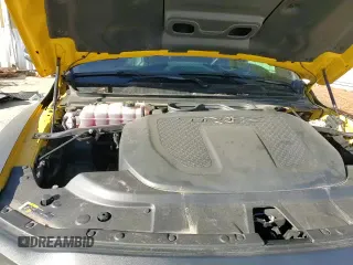 2023 Ram 1500 TRX z VIN 1C6SRFU92PN546863, wystawiony jako Copart lot #87868515 z przebiegiem 18 460 mil mil oraz Szkoda całkowita • Salvage title. Historia ofert i sprzedaży dostępna na DreamBid. Obrazek 14.