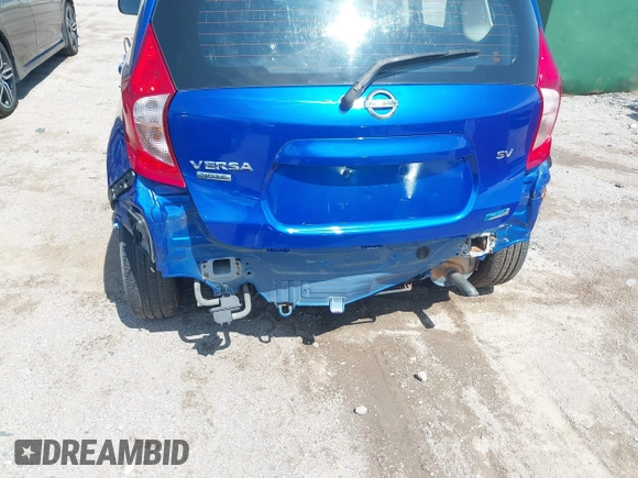 2014 Nissan Note S Plus с VIN 3N1CE2CP4EL428430, выставлен на аукционе IAAI как лот 42721985 с пробегом 66 280 миль миль и . История ставок и продаж доступна на DreamBid. Изображение 6.
