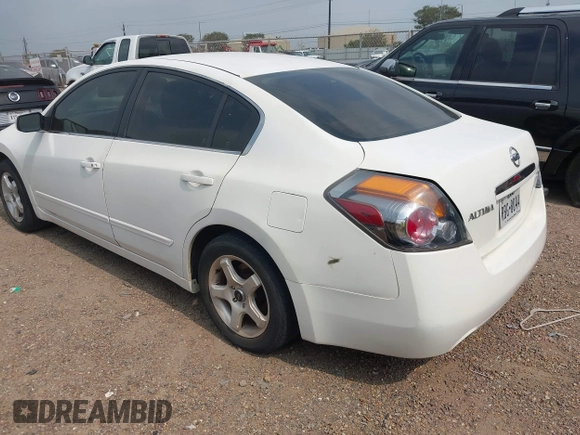 2009 Nissan Altima SL with VIN 1N4AL21E89N480764, listed as a IAAI auction lot 42163615 with Not Provided miles and . Bid and sale history available at DreamBid. Image 3.