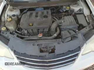 2007 Chrysler Sebring z VIN 1C3LC46K47N556611, wystawiony jako Copart lot #53664705 z przebiegiem 203 653 mil mil oraz Szkoda całkowita • Salvage title. Historia ofert i sprzedaży dostępna na DreamBid. Obrazek 11.