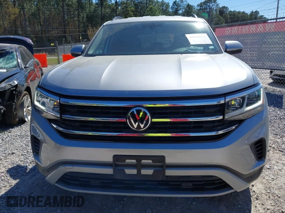 2023 Volkswagen Atlas SE с VIN 1V2WR2CA5PC508066, выставлен на аукционе IAAI как лот 41836815 с пробегом 53 911 миль миль и . История ставок и продаж доступна на DreamBid. Изображение 13.