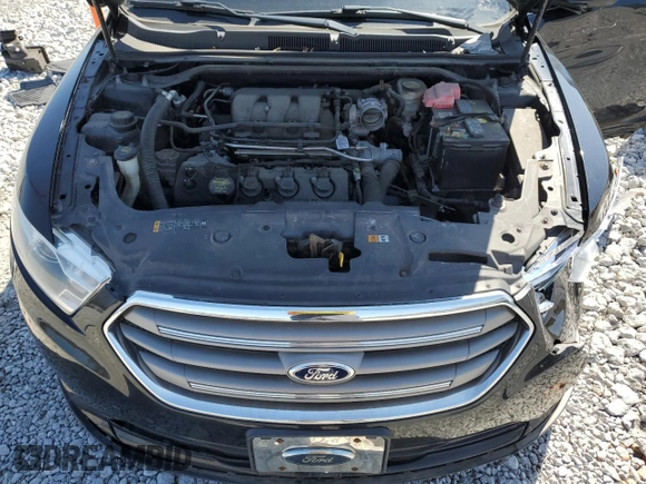 2014 Ford Taurus SEL with VIN 1FAHP2E85EG119210, listed as a Copart auction lot 51581795 with 165,128 mi miles and Salvage Title. Bid and sale history available at DreamBid. Image 13.