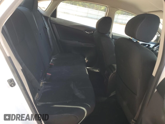 2018 Nissan Sentra SR with VIN 3N1AB7AP2JY339226, listed as a Copart auction lot 53338005 with 143,341 mi miles and Clean Title. Bid and sale history available at DreamBid. Image 10.