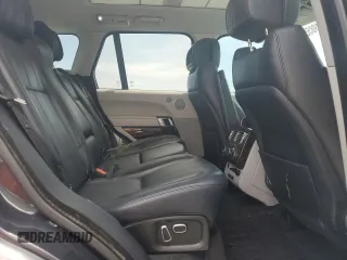 2014 Land Rover Range Rover HSE z VIN SALGS2WF3EA176079, wystawiony jako Copart lot #54985595 z przebiegiem 108 955 mil mil oraz Szkoda całkowita • Salvage title. Historia ofert i sprzedaży dostępna na DreamBid. Obrazek 11.