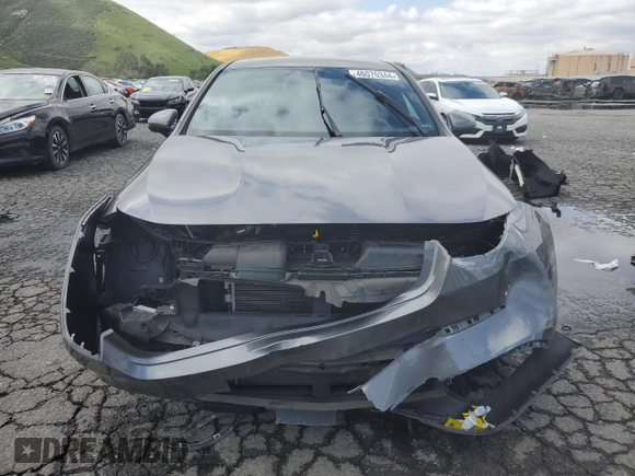 2021 Mercedes-Benz CLA 250 with VIN W1K5J4GB5MN166806, listed as a Copart auction lot 46070344 with 41,343 mi miles and . Bid and sale history available at DreamBid. Image 5.