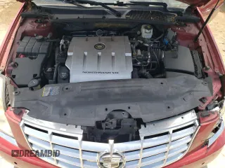 2006 Cadillac DTS 1SC z VIN 1G6KD57Y86U126357, wystawiony jako Copart lot #55745465 z przebiegiem 118 200 mil mil oraz Szkoda całkowita • Salvage title. Historia ofert i sprzedaży dostępna na DreamBid. Obrazek 11.
