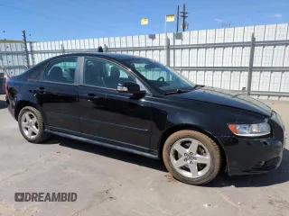 2008 Volvo S40 2.5T с VIN YV1MH672682380377, выставлен на аукционе Copart как лот 52520545 с пробегом 177 016 миль миль и Списание • Salvage title. История ставок и продаж доступна на DreamBid. Изображение 4.