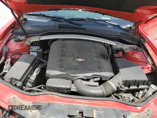 2011 Chevrolet Camaro 2LT with VIN 2G1FC3DD6B9158702, listed as a Copart auction lot 55799765 with 142,101 mi miles and Salvage title. Bid and sale history available at DreamBid. Image 11.