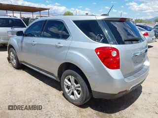 2015 Chevrolet Equinox LS z VIN 2GNALAEK0F1137360, wystawiony jako IAAI lot #42360941 z przebiegiem 227 789 mil mil oraz . Historia ofert i sprzedaży dostępna na DreamBid. Obrazek 3.