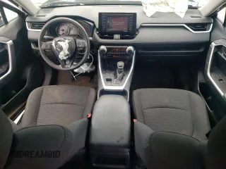 2021 Toyota RAV4 LE z VIN 2T3F1RFV4MC169584, wystawiony jako Copart lot #59655885 z przebiegiem 53 111 mil mil oraz Szkoda całkowita • Salvage title. Historia ofert i sprzedaży dostępna na DreamBid. Obrazek 8.