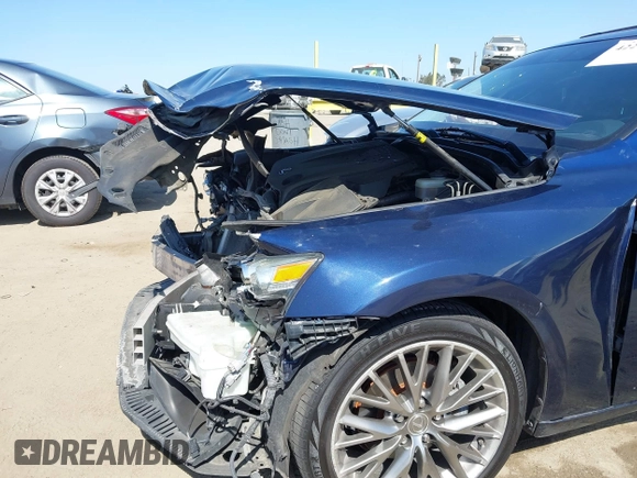 2014 Lexus IS 250 с VIN JTHCF1D20E5004085, выставлен на аукционе IAAI как лот 42244905 с пробегом 142 309 миль миль и . История ставок и продаж доступна на DreamBid. Изображение 6.