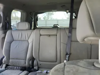 2011 Honda Pilot EX-L with VIN 5FNYF3H74BB044995, listed as a Copart auction lot 80555974 with Not Provided miles and Non Repairable. Bid and sale history available at DreamBid. Image 10.