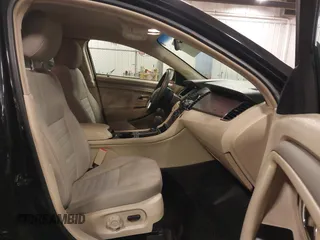 2015 Ford Taurus SE with VIN 1FAHP2D81FG159514, listed as a IAAI auction lot 41641336 with 110,137 mi miles and . Bid and sale history available at carsss.com. Image 5.