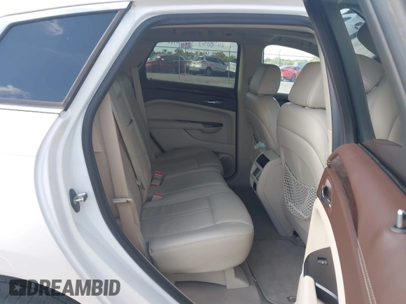 2016 Cadillac SRX Luxury Collection with VIN 3GYFNBE33GS551059, listed as a IAAI auction lot 39684221 with 78,321 mi miles and . Bid and sale history available at DreamBid. Image 8.