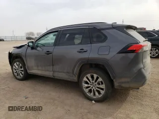 2024 Toyota RAV4 XLE Premium z VIN 2T3A1RFV2RC416702, wystawiony jako Copart lot #49220345 z przebiegiem 14 147 mil mil oraz Szkoda całkowita • Salvage title. Historia ofert i sprzedaży dostępna na DreamBid. Obrazek 2.
