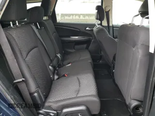 2014 Dodge Journey SXT with VIN 3C4PDCBB2ET156070, listed as a Copart auction lot 51189955 with 82,638 mi miles and Salvage Title. Bid and sale history available at DreamBid. Image 12.