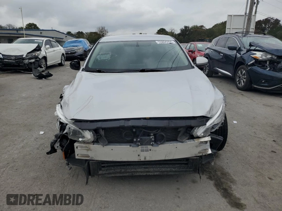 2020 Nissan Altima 2.5 S with VIN 1N4BL4BV2LC175195, listed as a Copart auction lot 72894204 with 34,494 mi miles and Salvage Title. Bid and sale history available at carsss.com. Image 5.