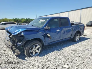 2009 Dodge 1500 Sport with VIN 1D3HB13T79S809853, listed as a Copart auction lot 49740725 with 109,427 mi miles and Salvage Title. Bid and sale history available at carsss.com. Image 1.