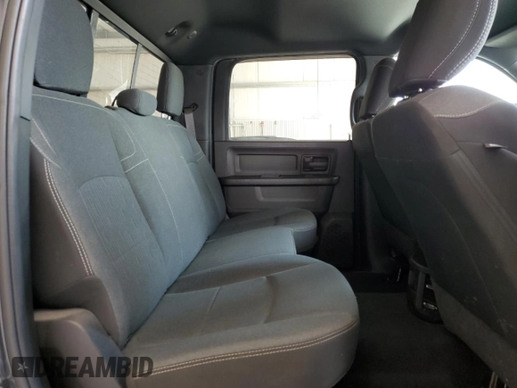 2021 Ram 2500 Tradesman with VIN 3C6UR5CJ4MG638608, listed as a Copart auction lot 53738125 with 90,447 mi miles and Salvage title. Bid and sale history available at DreamBid. Image 11.