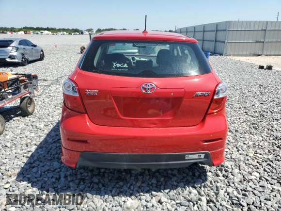 2010 Toyota Matrix z VIN 2T1KU4EE8AC337886, wystawiony jako Copart lot #57044085 z przebiegiem 205 048 mil mil oraz Szkoda całkowita • Salvage title. Historia ofert i sprzedaży dostępna na DreamBid. Obrazek 6.