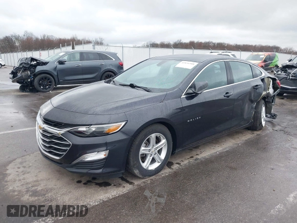 2022 Chevrolet Malibu LS with VIN 1G1ZB5ST1NF189454, listed as a IAAI auction lot 41836508 with 92,018 mi miles and . Bid and sale history available at DreamBid. Image 18.