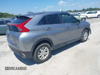 2019 Mitsubishi Eclipse Cross ES z VIN JA4AS3AA5KZ037531, wystawiony jako IAAI lot #39976804 z przebiegiem 80 040 mil mil oraz . Historia ofert i sprzedaży dostępna na DreamBid. Obrazek 4.