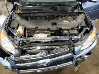 2010 Toyota RAV4 Limited with VIN 2T3DF4DV2AW028019, listed as a Copart auction lot 60052535 with 123,243 mi miles and Salvage title. Bid and sale history available at DreamBid. Image 12.