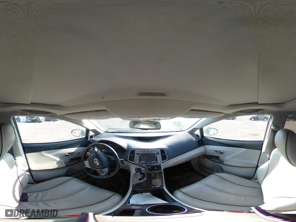 2015 Toyota Venza XLE with VIN 4T3ZK3BB8FU074868, listed as a IAAI auction lot 41903737 with 277,991 mi miles. Bid and sale history available at carsss.com. Image 18.