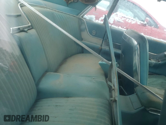 1965 Ford Thunderbird with VIN 5Y83Z102522, listed as a Copart auction lot 80890144 with Not Provided miles and Clean Title. Bid and sale history available at DreamBid. Image 10.