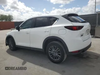2019 Mazda CX-5 Touring with VIN JM3KFACM5K0693931, listed as a Copart auction lot 51599685 with 51,907 mi miles and Non Repairable. Bid and sale history available at carsss.com. Image 2.