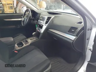 2013 Subaru Legacy Premium with VIN 4S3BMBC6XD3026991, listed as a IAAI auction lot 42731423 with 154,238 mi miles and . Bid and sale history available at DreamBid. Image 5.