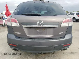 2008 Mazda CX-9 Touring with VIN JM3TB28AX80160728, listed as a Copart auction lot 78935834 with 234,062 mi miles and Salvage Title. Bid and sale history available at DreamBid. Image 6.